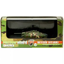 Hetzer (STARR) Kampfgruppe Miloitz. Prague, April 1945 картинка 343670 - МосИгра